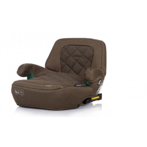 Chipolino Safy auto sedište i-Size 125-150cm Macadamia 