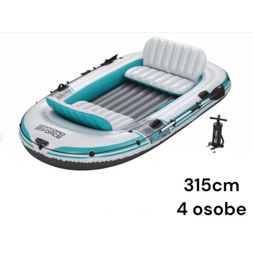 Čamac Hidro Force za 4 osobe 