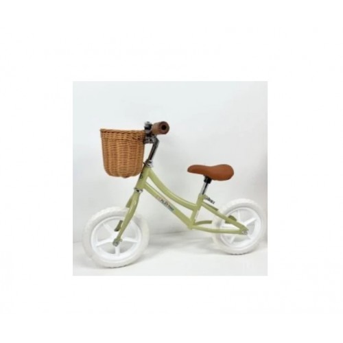 Playtime balance bike 769 Zelena 