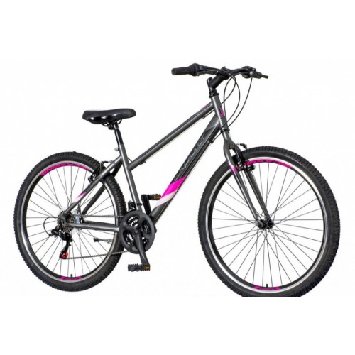 Bicikl explorer classic 27.5" sivo crni 1281046