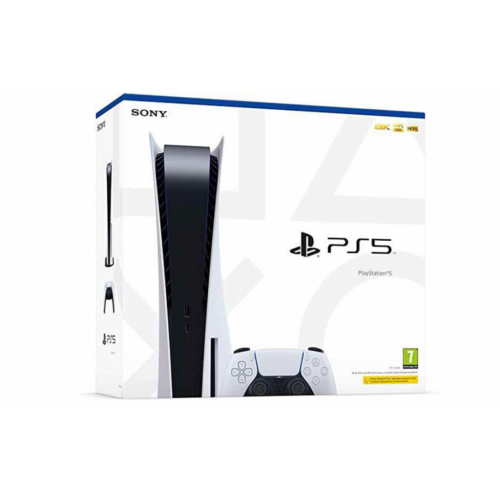 PlayStation PS5 Standard Edition