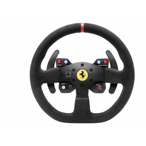 Thrustmaster 599XX evo 30 ferrari alcantara wheel add-on  