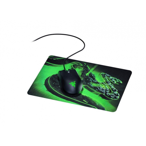 Razer Abyssus Lite & Goliathus Mobile Construct (Crna), Optički, 7200dpi - RZ83-02730100-B3M1 miš 