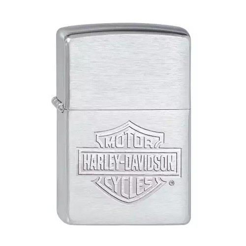 Zippo Up Harley Davidson