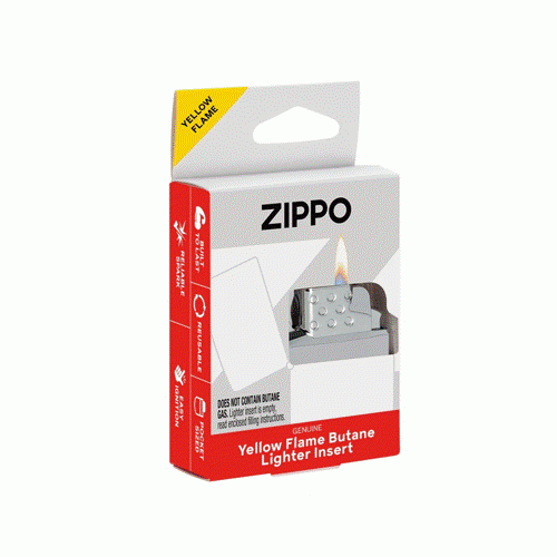 Zippo Butan Insert Sa Žutim Plamenom