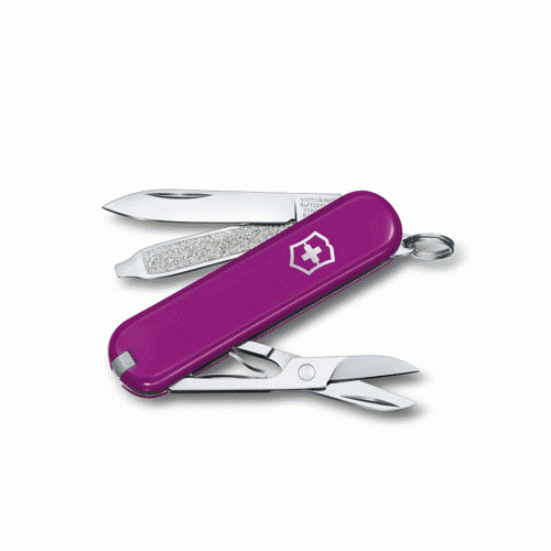 Victorinox Classic SD Privezak Tasty Grape