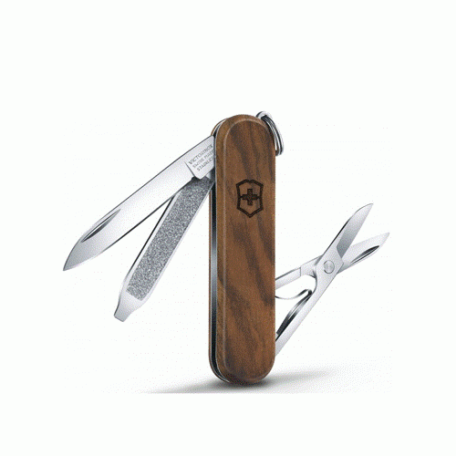 Victorinox Džepni Nož Classic SD Wood