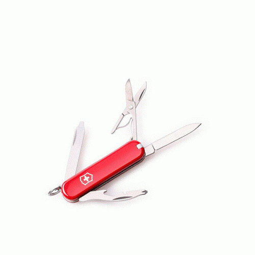 Rambler Crveni Victorinox Nož Privezak