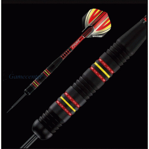 Pikado set strelica steel Winmau OutrageE 21G