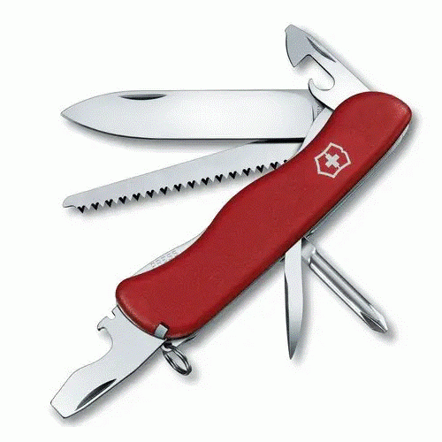 Victorinox Trailmaster Red Džepni nož