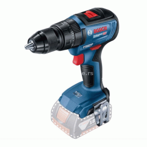 Bosch Akumulatorska vibraciona bušilica odvrtač GSB 18V-50 