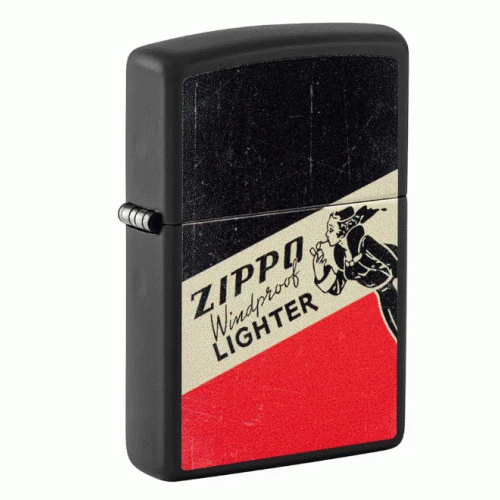 Zippo upaljač 22PF windy