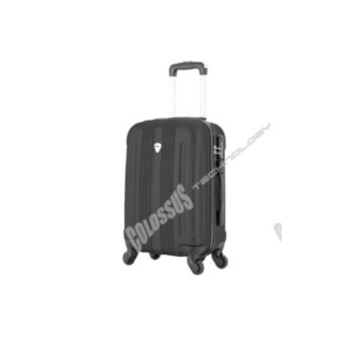 Kofer putni gl-922dl Colossus line Sivi 