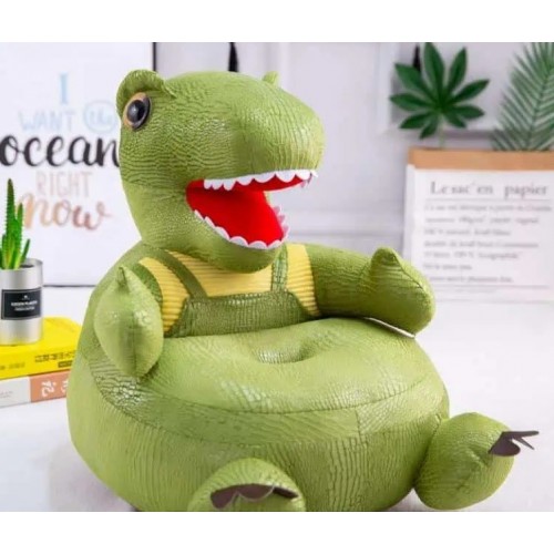 Foteljica za decu Dino Light Green 8606031940920