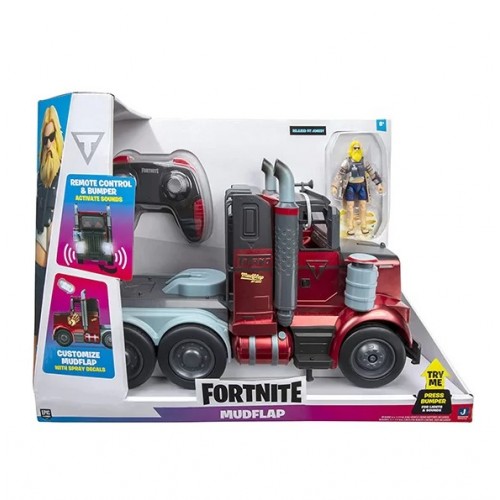 Kamion MudFlap Fortnite sa figurom 401452