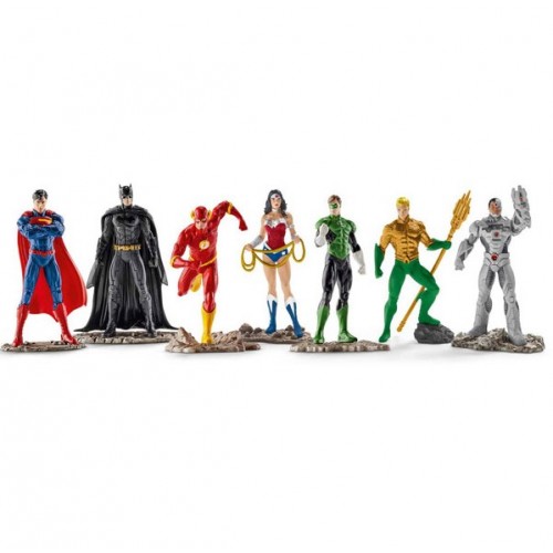 Schleich figure Super heroji set 22528