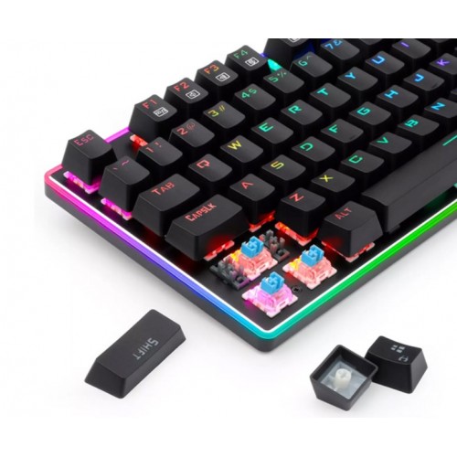 Tastatura Ratri K595 RGB Redragon