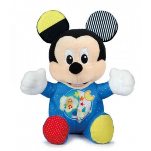 Baby mickey plis Clementoni