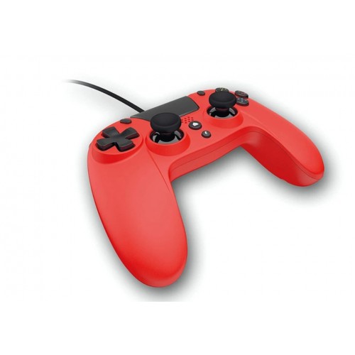 Žični kontroler PS4 VX4 Red
