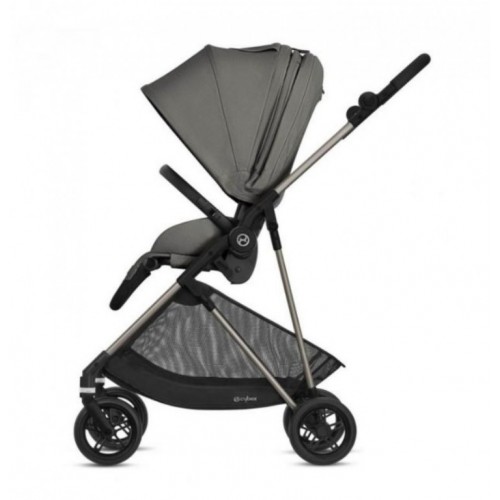 Kolica za bebe Cybex Melio Soho Grey