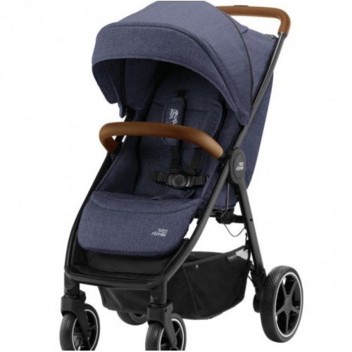 Kolica za bebe Britax Romer B-Agile R Navy Ink brown