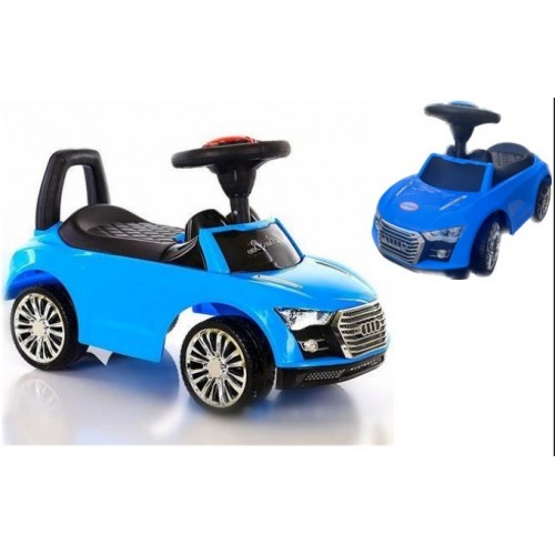 Babyland guralica Audi J-BC1688 Plavi 022880