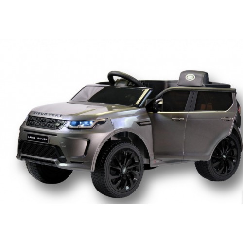 Auto na aukumulator Land rover DISCOVERY Sivi 