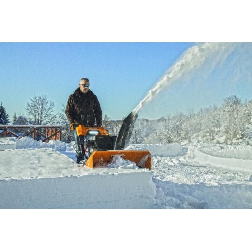 Villager motorni čistač snega VST 120  040717