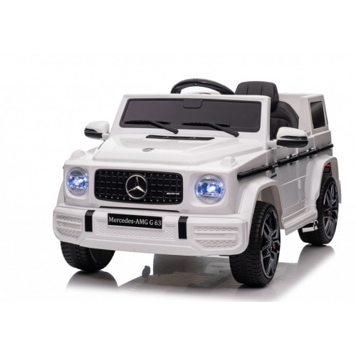 Mercedes AMG G63L Licencirani Beli 