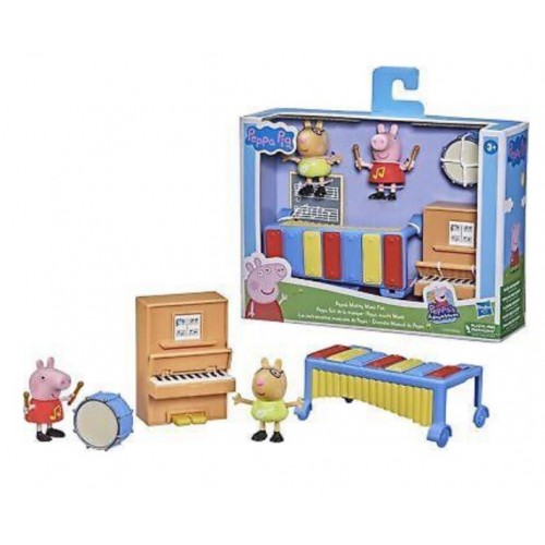 Set muzicki studio Peppa Prase i Pedro Pony 849291