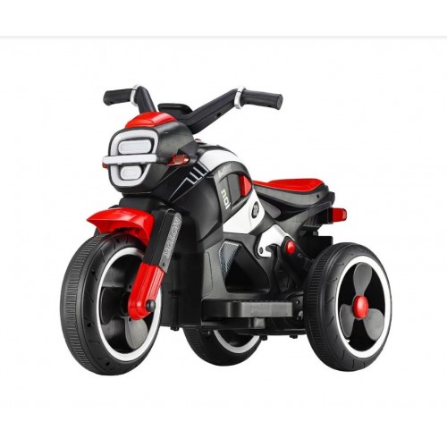 Motor srednji 1 na akumulator 6V crveni 