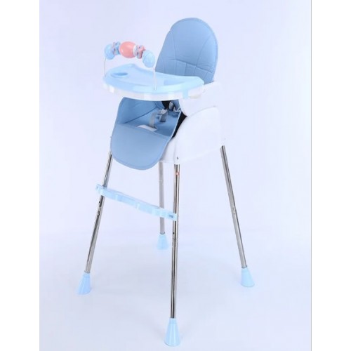 Stolica za hranjenje baby line C006 Plava 