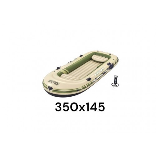 Čamac Voyager X4 Raft Set 65156