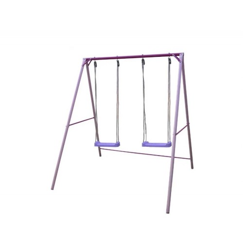 Double Fun 3 - velika ljuljaška za decu - metalna konstrukcija 120x160x200 1065