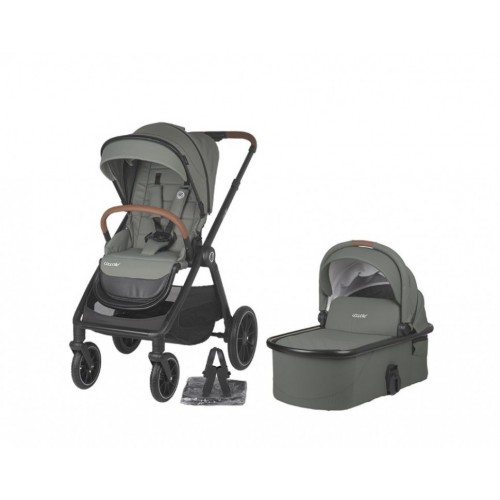 Coccolle Aspen Kolica za Bebe 2u1 Zelena 10256 