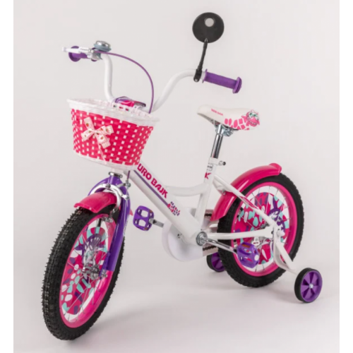 Bicikle za devojčice BMX 16 Pink