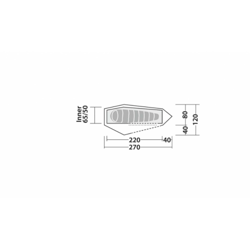 Šator Robens  Arrow Head