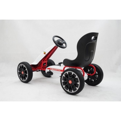 Dečija formula abarth Beli 
