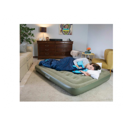 Coleman comfort bed outlet compact single