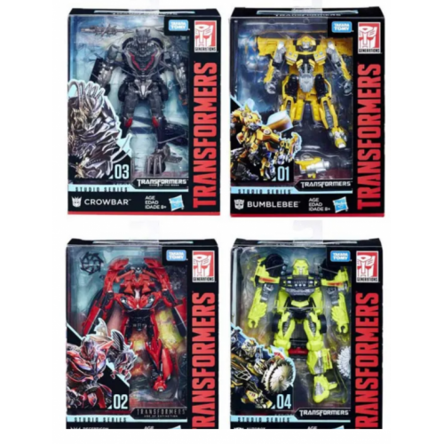 Tra studio series deluxe figura asst 