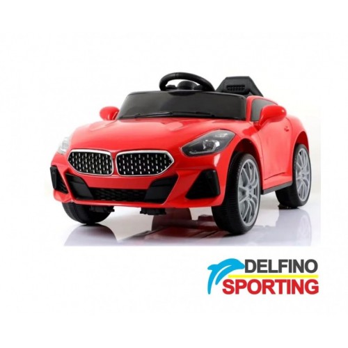 Auto na akumulator Delfino Sporting MB Crveni