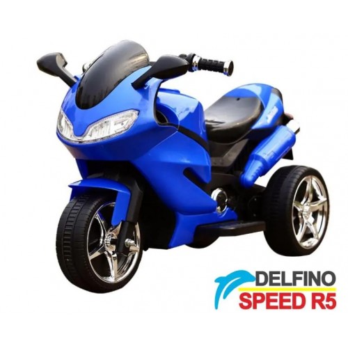 Motor na akumulator Delfino Speed R5 Plavi 
