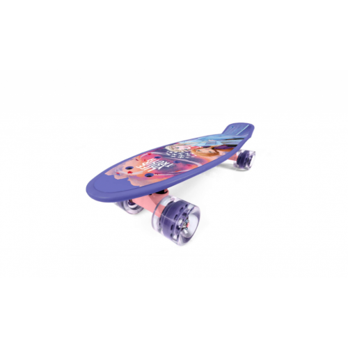 Sevenpolska Frozen penny board