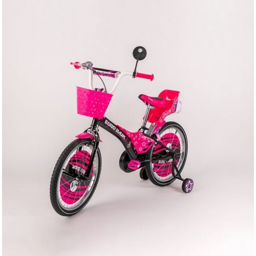 Bicikl za devojčice BMX 20 pink