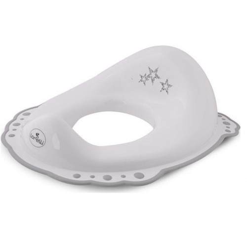 Lorelli anatomski adapter little stars - stars white 10131050093