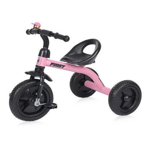 Tricikl Lorelli FIRST - Pink 10050590017