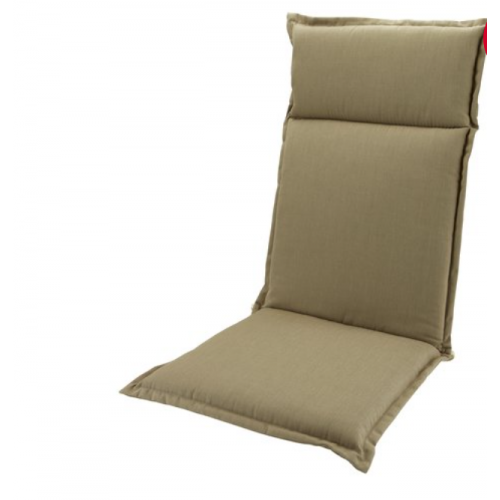 Baštenski jastuk za podesive stolice Stenil zelena 