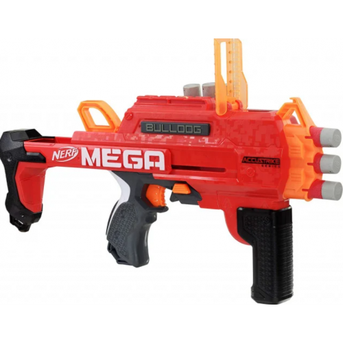 Puška Nerf Mega Buldog