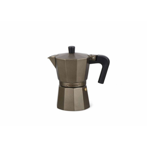Džezva za espreso kafu 3 šoljice 150ml braon Maestro mr1666-3br 