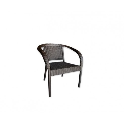 Mobilya stolica bamboo braon 519